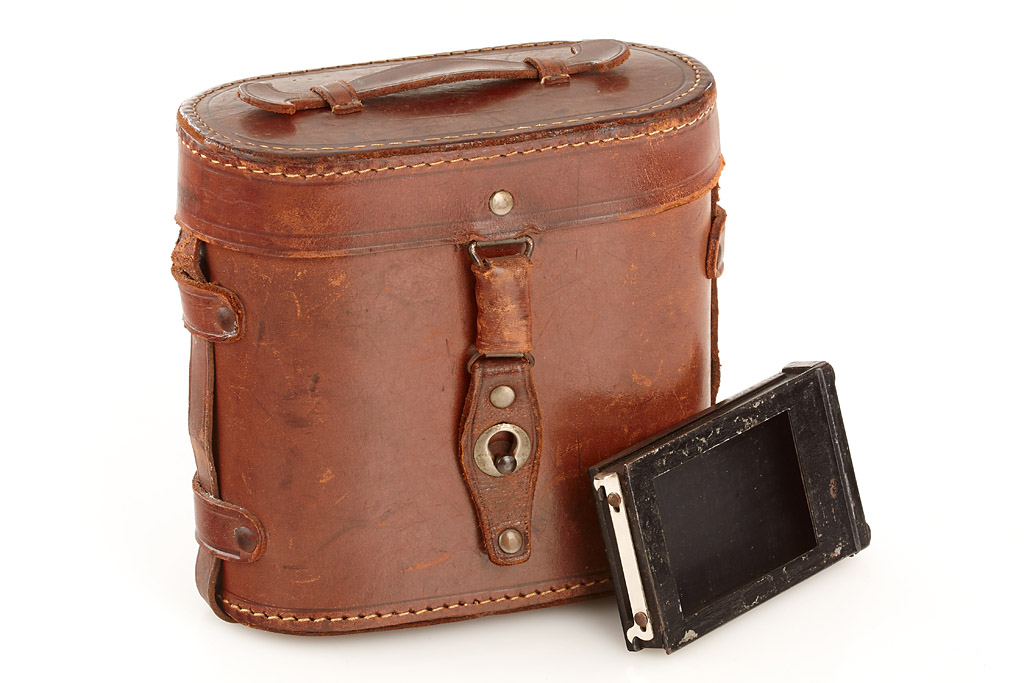 W. Watson & Sons Monocular Camera
